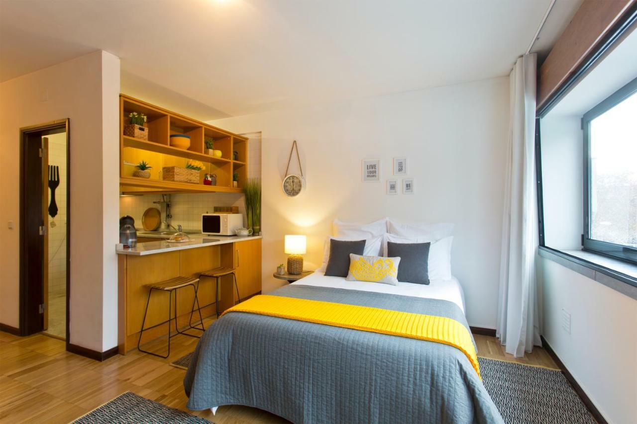 קוימברה Js Apartment מראה חיצוני תמונה
