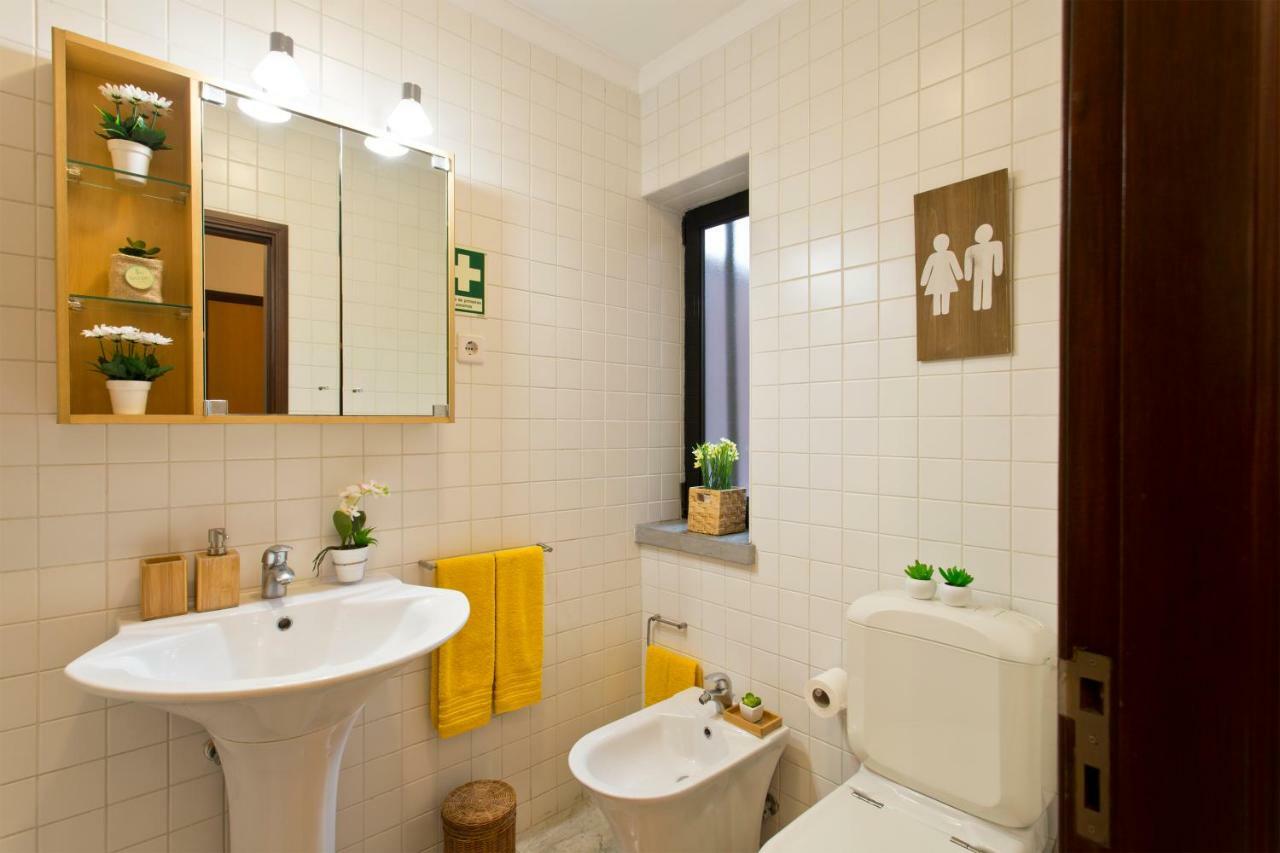 קוימברה Js Apartment מראה חיצוני תמונה