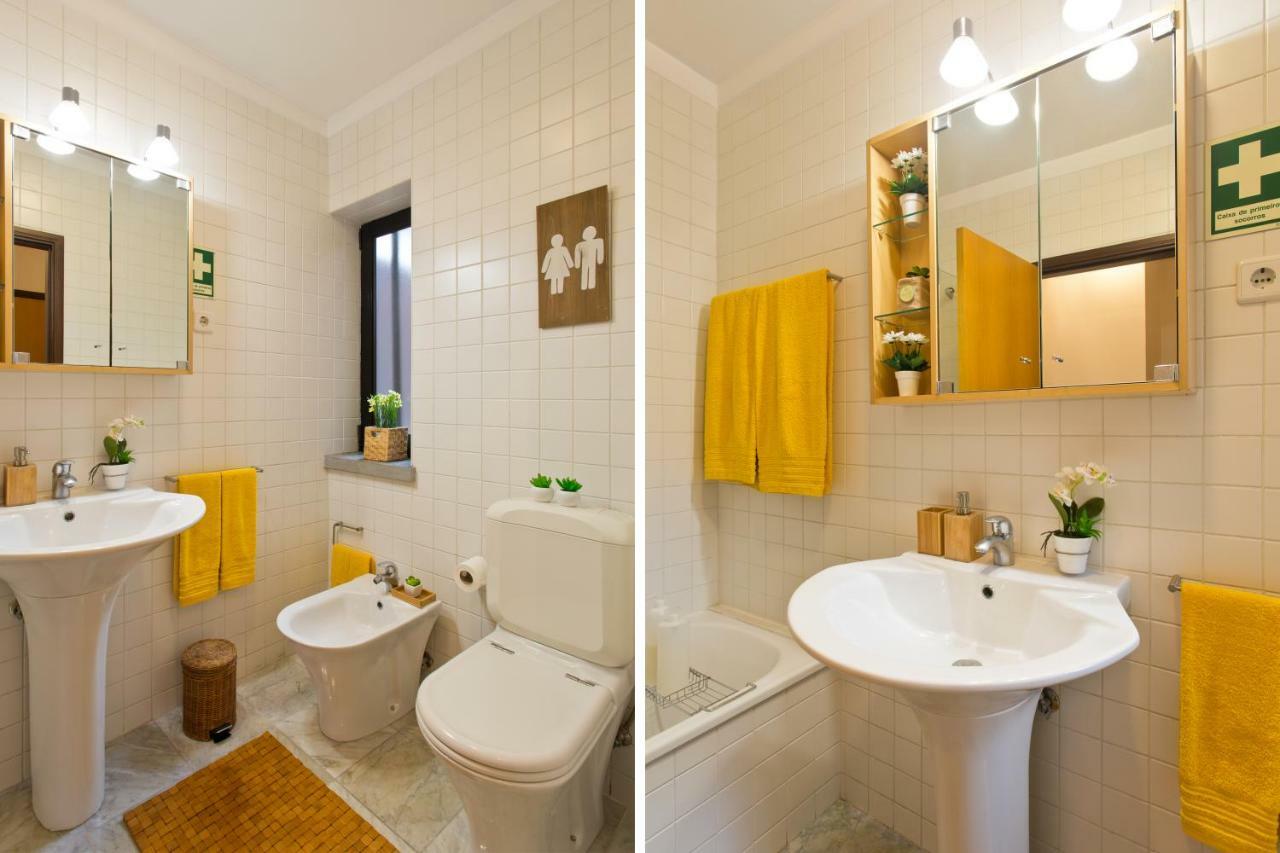 קוימברה Js Apartment מראה חיצוני תמונה